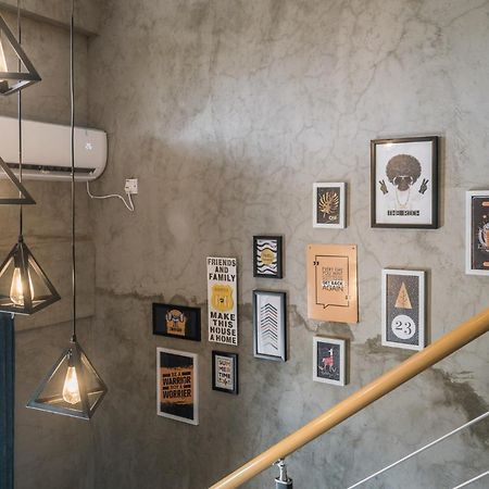 Paly Hotel Semporna Buitenkant foto