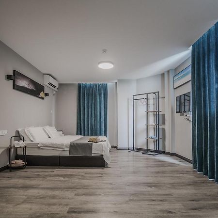 Paly Hotel Semporna Buitenkant foto